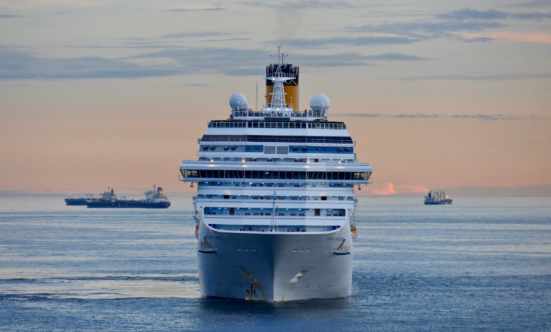 Aumenta el turismo de cruceros en Mazatlán