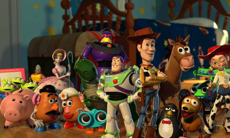 Este sería el final de Toy Story, según la IA