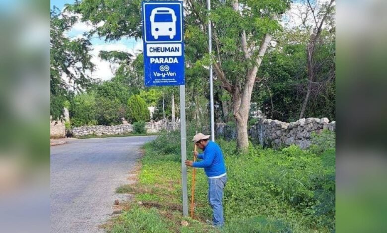 va y ven mérida