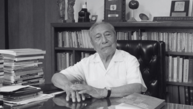 Luto en la política tras muerte de Francisco Luna Kan, exgobernador de Yucatán