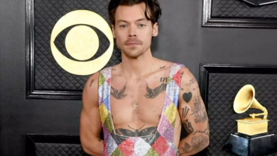 Coronan a Harry Styles como el músico más sexy