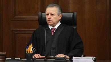 Presenta su renuncia Arturo Zaldívar al cargo de ministros de la SCJN