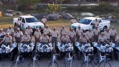 Disminuyen un 30% los incidentes en parques de Mérida