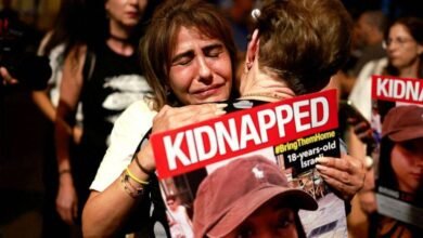 Negocia Hamás posible liberación de rehenes a cambio de freno en ofensiva de Israel