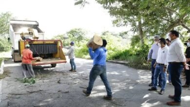 Reforzará ayuntamiento parque vehicular para servicios públicos 