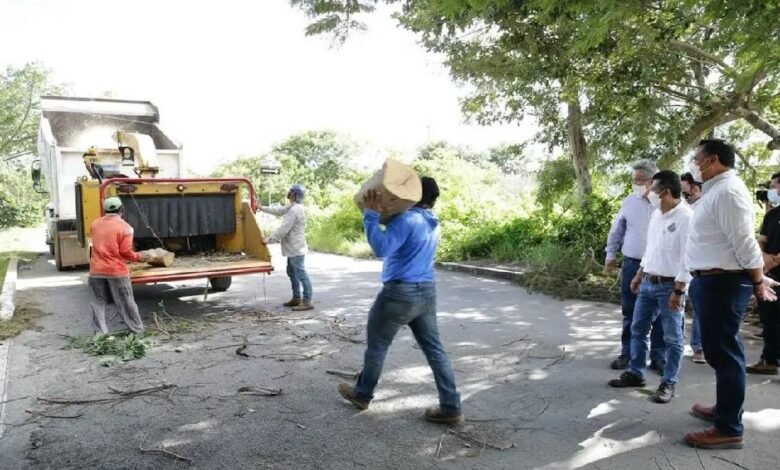 Reforzará ayuntamiento parque vehicular para servicios públicos 