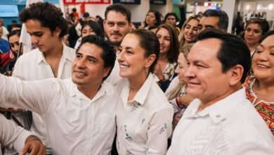 Precampaña de Morena arrancó en Mérida