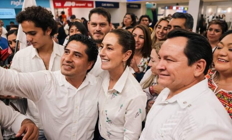 Precampaña de Morena arrancó en Mérida