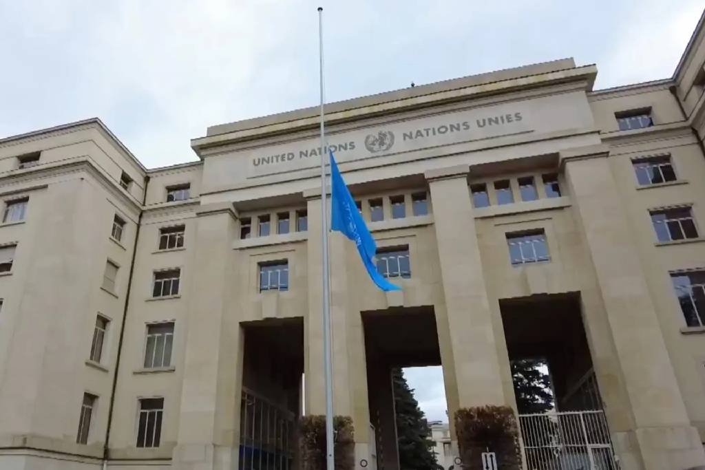 ONU guarda un minuto de silencio por la muerte de trabajadores de la UNRWA 