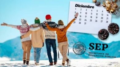 ¿Cuándo inician las vacaciones de invierno para el 2023?