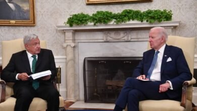 AMLO convencerá a Joe Biden para la creación de un plan migratorio 
