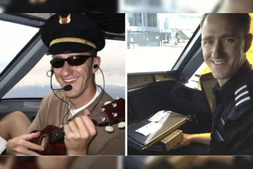 Piloto que intentó apagar motores de avión pensó que estaba muerto