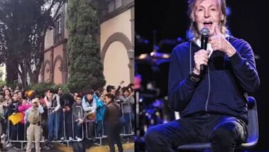 Paul McCartney desata la locura entre sus fans mexicanos