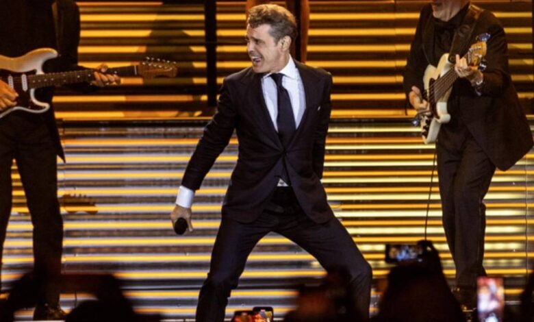 El precio que Luis Miguel cobraría por un concierto privado