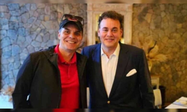 Faitelson, de TUDN, competirá contra dupla Martinoli-García