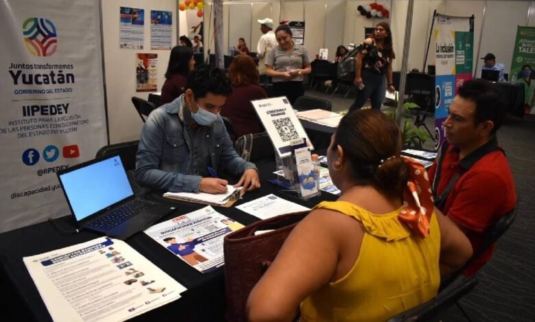 Yucatán a la vanguardia en inclusión laboral