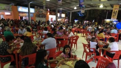 Restauranteros esperan derrama económica de 13 millones en Xmatkuil 