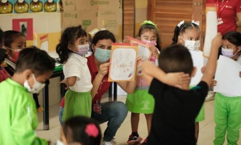 Refuerzan la salud en los primeros años de la infancia