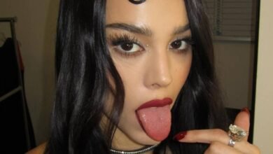 Danna Paola lanza mensaje contra fans "tóxicos" tras críticas