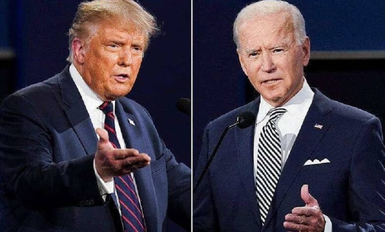 ¿Sabrá Biden diferenciarse de Trump?