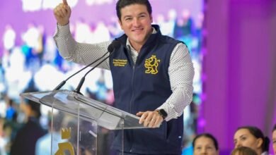 'Vamos con todo'_ Samuel García se registra como precandidato a la presidencia