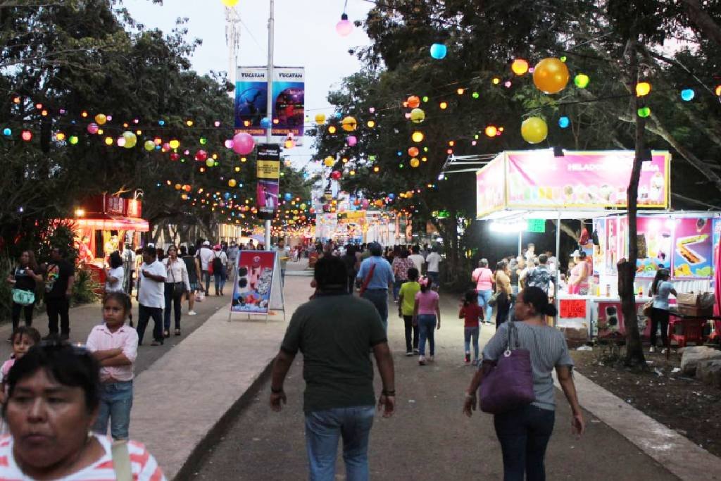 200 personas expondrán en la Feria de Yucatán