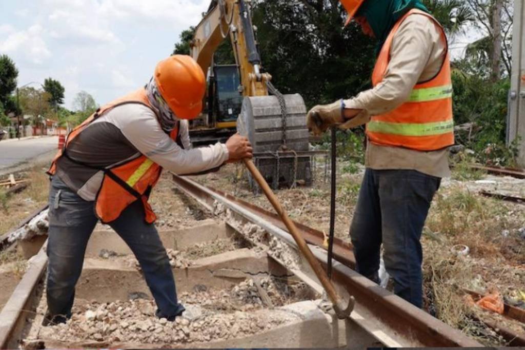 Industria de la construcción en Yucatán con 10 años de rezago económico