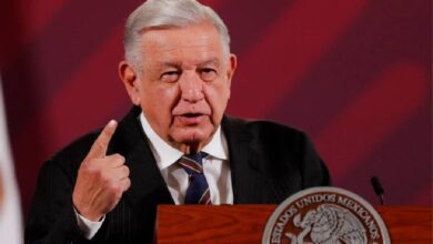 AMLO advierte sobre elecciones 2024 para no votar por “un arribista”