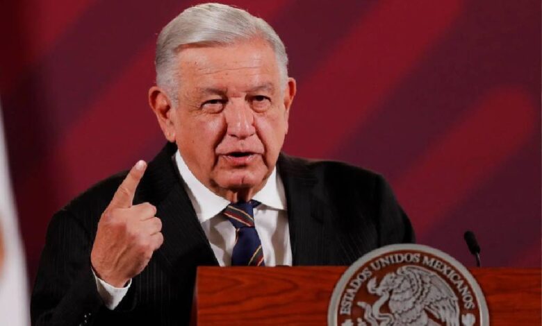 AMLO advierte sobre elecciones 2024 para no votar por “un arribista”