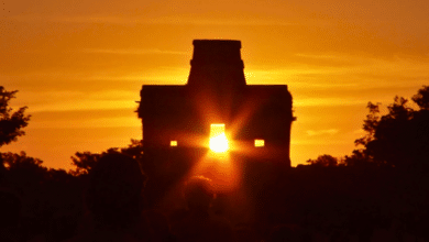 Descubre el enigma del Templo de las Siete Muñecas en Yucatán