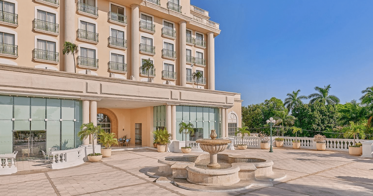 fiesta americana mérida