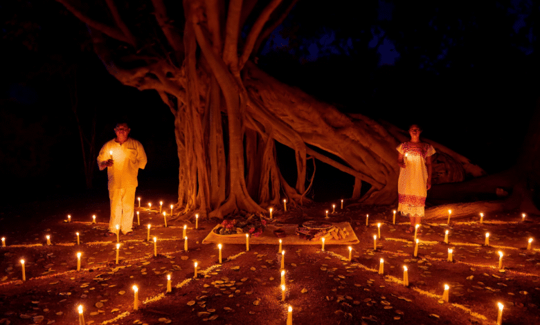 hanal pixán así se celebra el día de muertos en yucatán