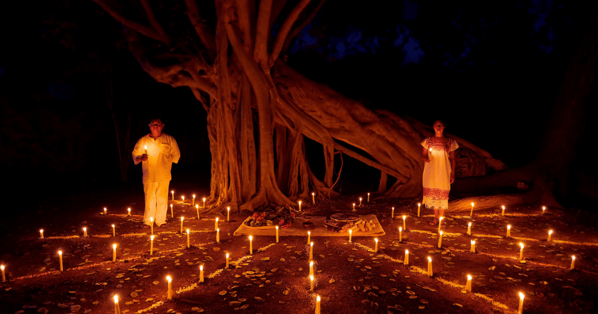 hanal pixán así se celebra el día de muertos en yucatán
