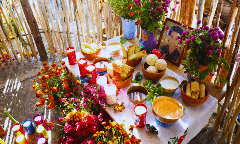 el banquete de las Ánimas en yucatán relatos que unen pasado y presente