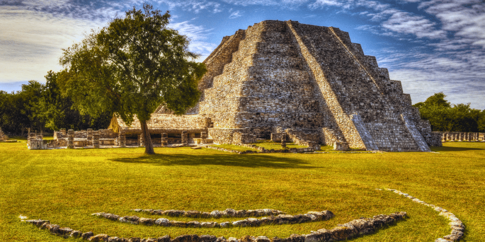 5 sitios arqueológicos ocultos en Yucatán que te sorprenderán