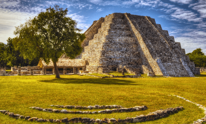 5 sitios arqueológicos ocultos en Yucatán que te sorprenderán