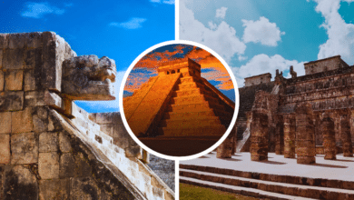 Cómo llegar de Mérida a Chichén Itzá una guía para tu próxima aventura