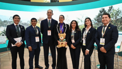 El Tren Maya toma presencia en la feria “World Travel Market 2024”