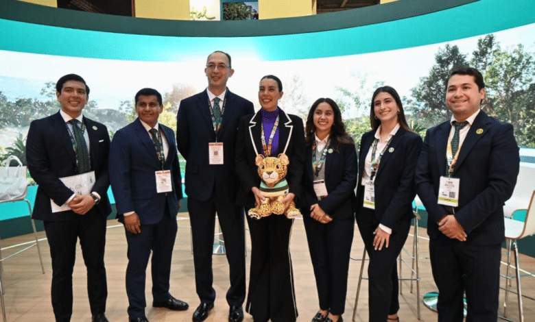 El Tren Maya toma presencia en la feria “World Travel Market 2024”