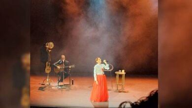 María San Felipe y una noche de emociones inolvidables