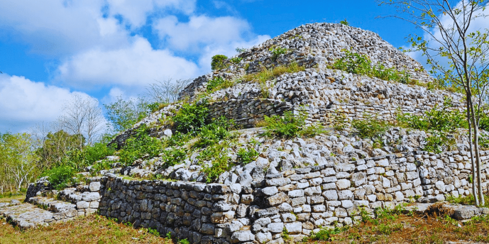 yaxunah el sitio maya que revela los orígenes de una de las culturas más antiguas
