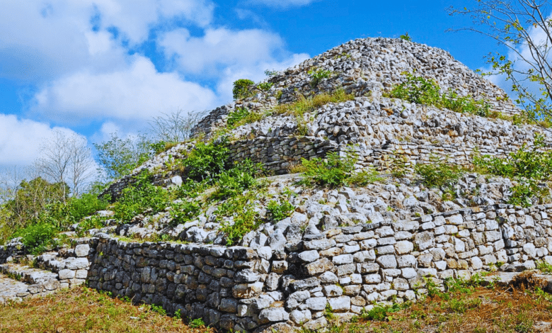 yaxunah el sitio maya que revela los orígenes de una de las culturas más antiguas