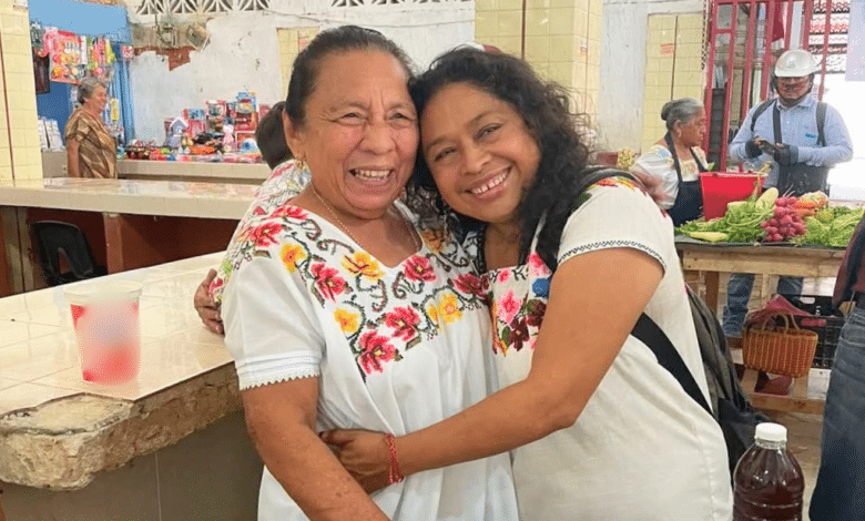 Abre Neyda Pat camino a las mujeres