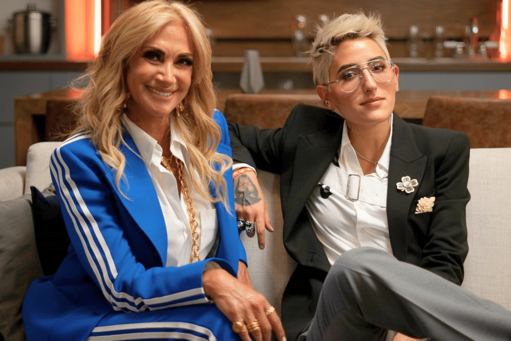 Adela Micha habla sobre la supuesta traición de Maca Carriedo