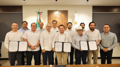 Anuncian inversión de 2,600 mdp para nuevo parque eólico en Yucatán