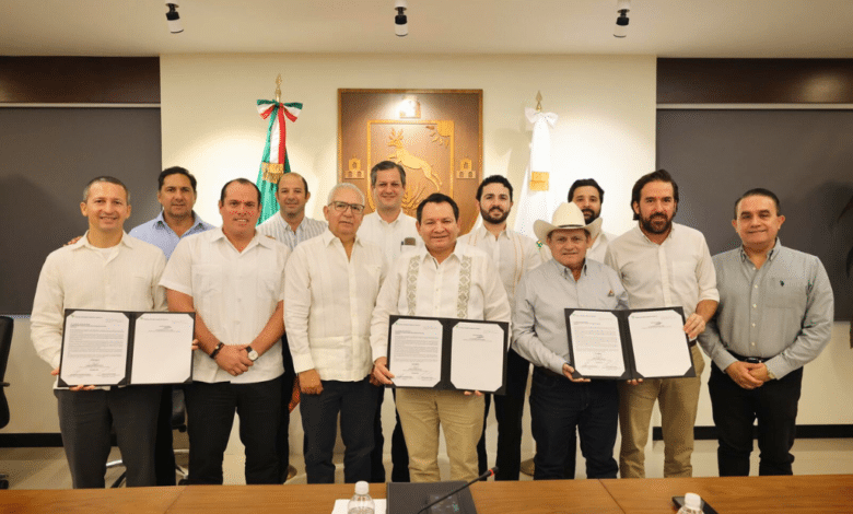 Anuncian inversión de 2,600 mdp para nuevo parque eólico en Yucatán