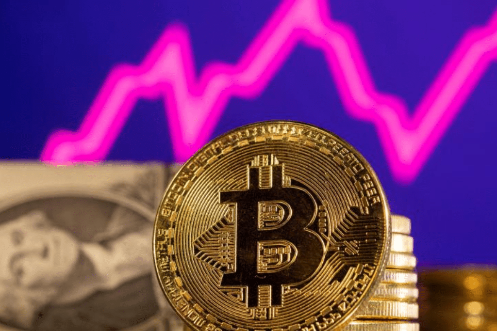 Bitcoin trump