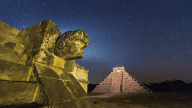 Chichén Itzá: datos curiosos que probablemente no sabías