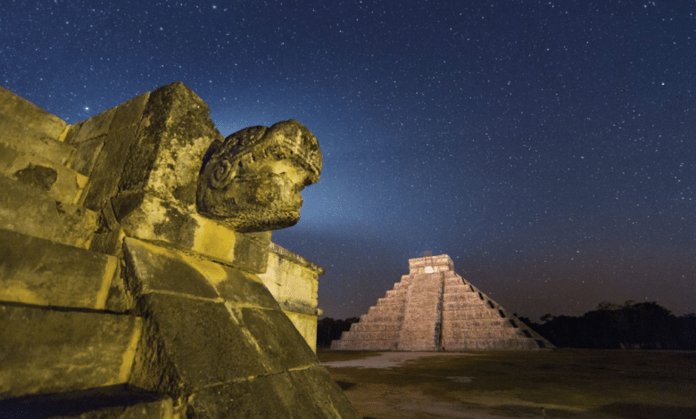 Chichén Itzá: datos curiosos que probablemente no sabías