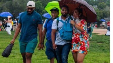 Lluvias puntuales en Yucatán hasta el sábado